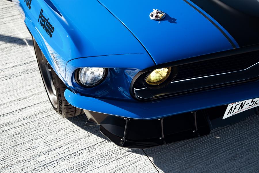 Детали экстерьера Ford Mustang Mach 1 R Unkl by Ringbrothers 2019 года  (фото 119 из 170)